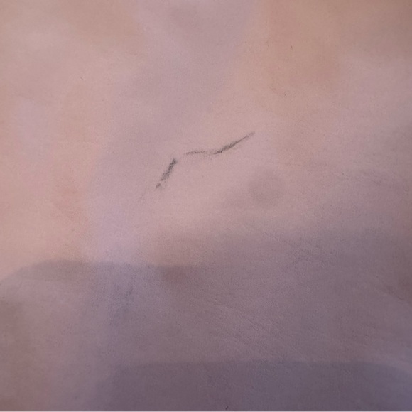 Pink Easter Bunny Rain Jacket w Ears for Girls Size 5 - Picture 8 of 10